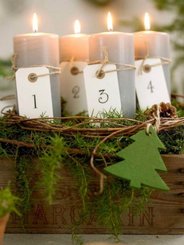 Preparando o Natal: Símbolos de Natal na Decoração