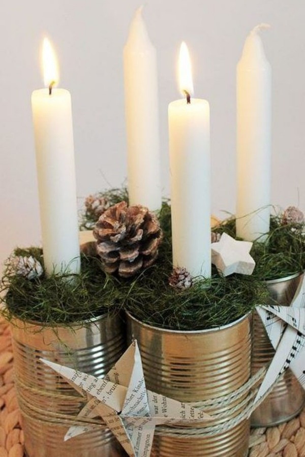 Preparando o Natal: Símbolos de Natal na Decoração
