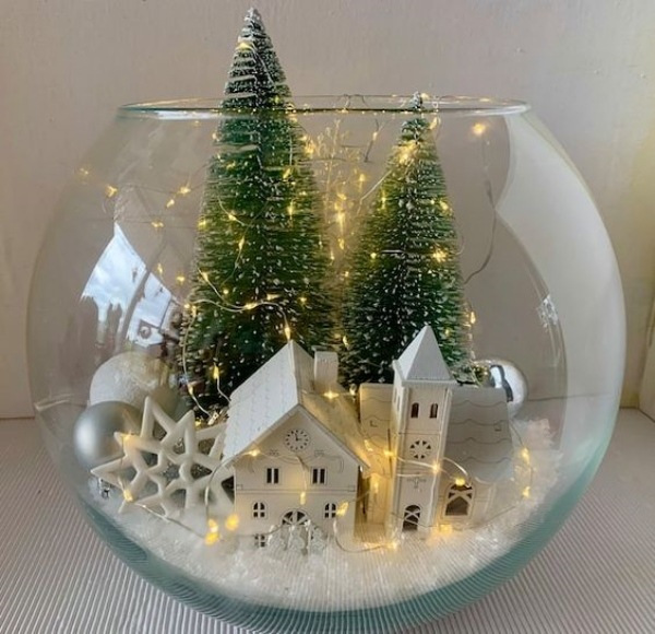 Preparando o Natal: Símbolos de Natal na Decoração