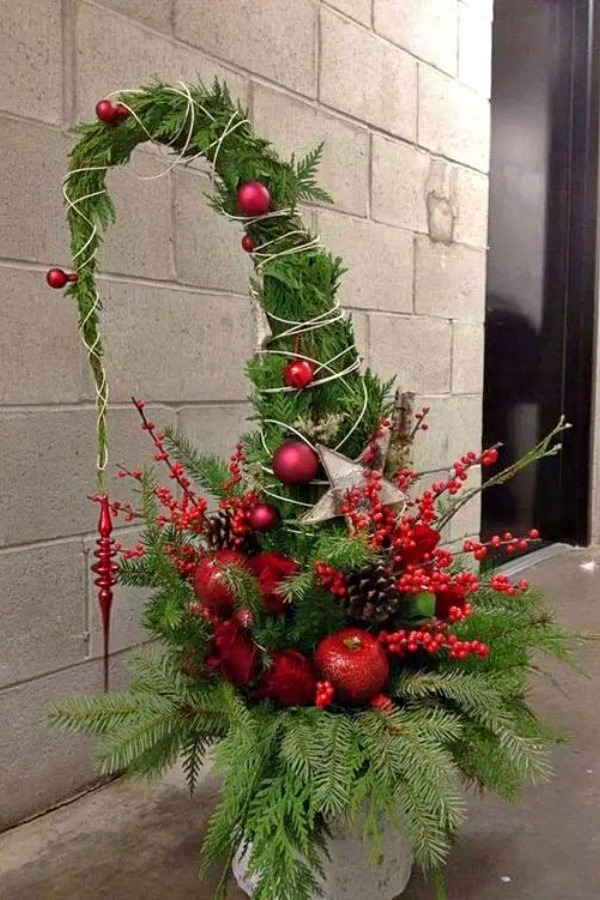 Preparando o Natal: +20 Ideias de Árvores de Natal Criativas