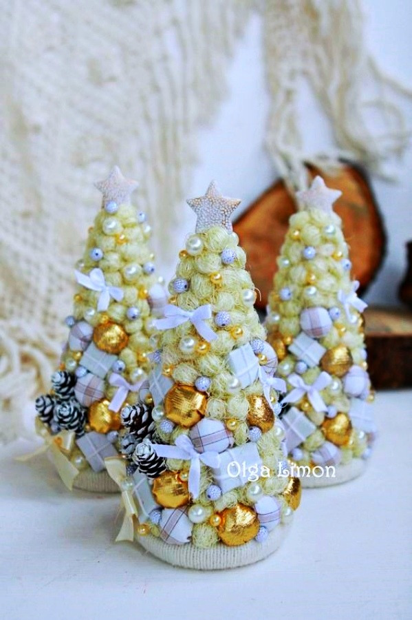 Preparando o Natal: +20 Ideias de Árvores de Natal Criativas