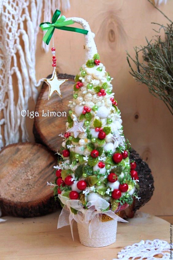 Preparando o Natal: +20 Ideias de Árvores de Natal Criativas