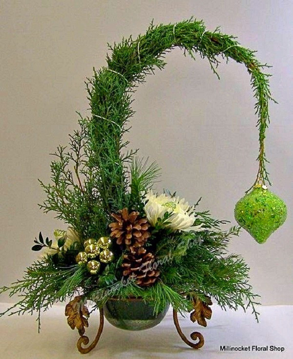 Preparando o Natal: +20 Ideias de Árvores de Natal Criativas