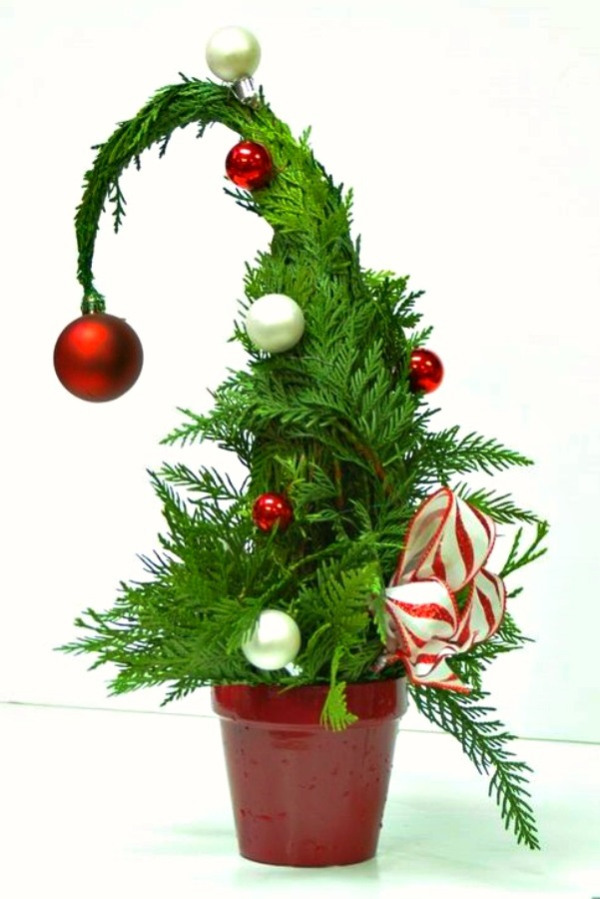 Preparando o Natal: +20 Ideias de Árvores de Natal Criativas