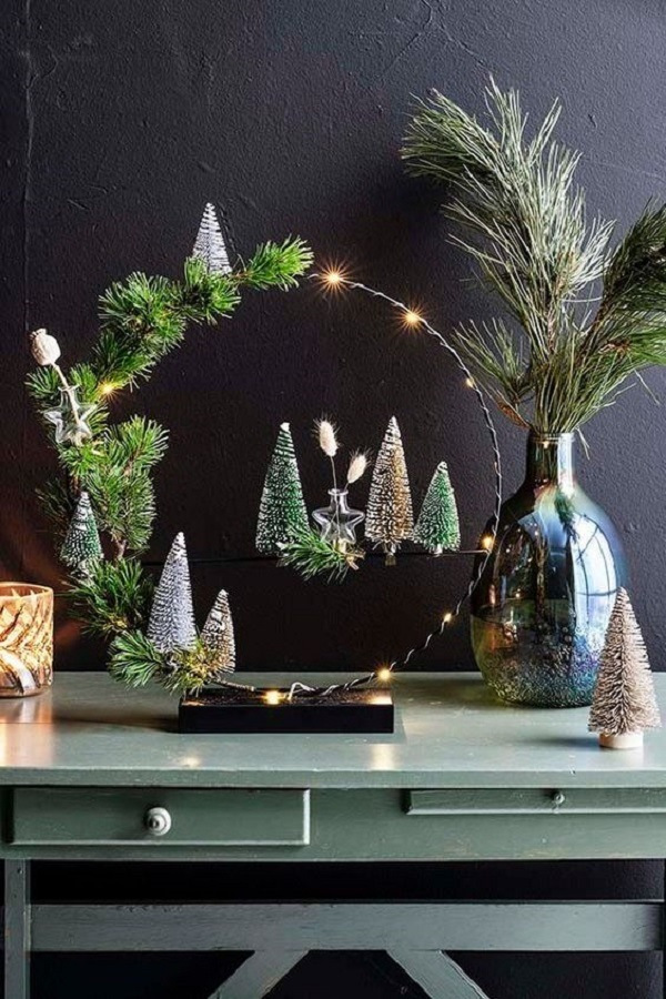Preparando o Natal: Simbólicos e Criativos Enfeites de Natal