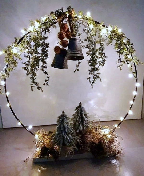 Preparando o Natal: Simbólicos e Criativos Enfeites de Natal