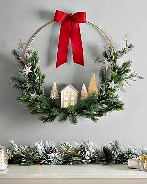 Preparando o Natal: Simbólicos e Criativos Enfeites de Natal