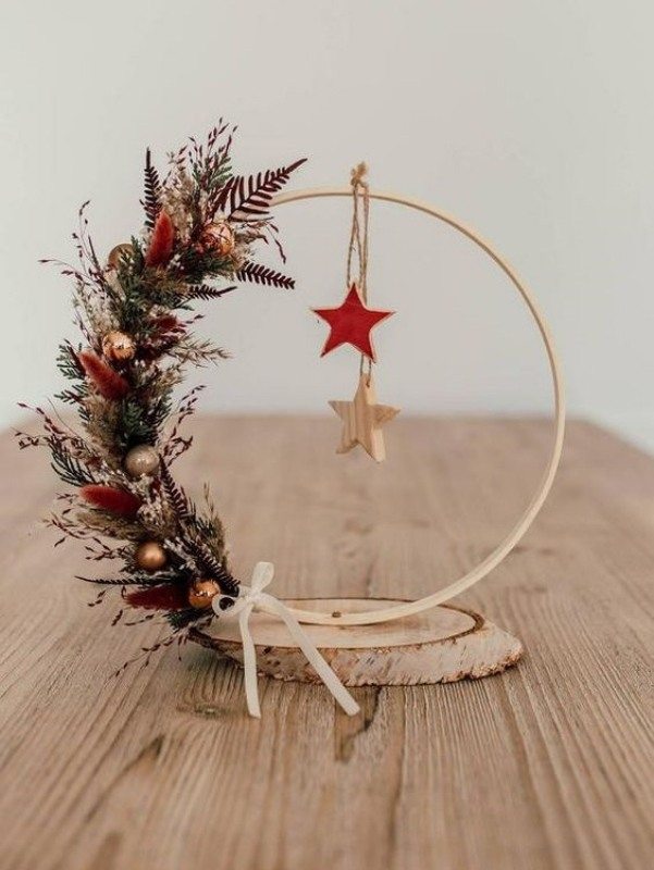 Preparando o Natal: Simbólicos e Criativos Enfeites de Natal