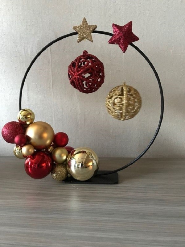 Preparando o Natal: Simbólicos e Criativos Enfeites de Natal