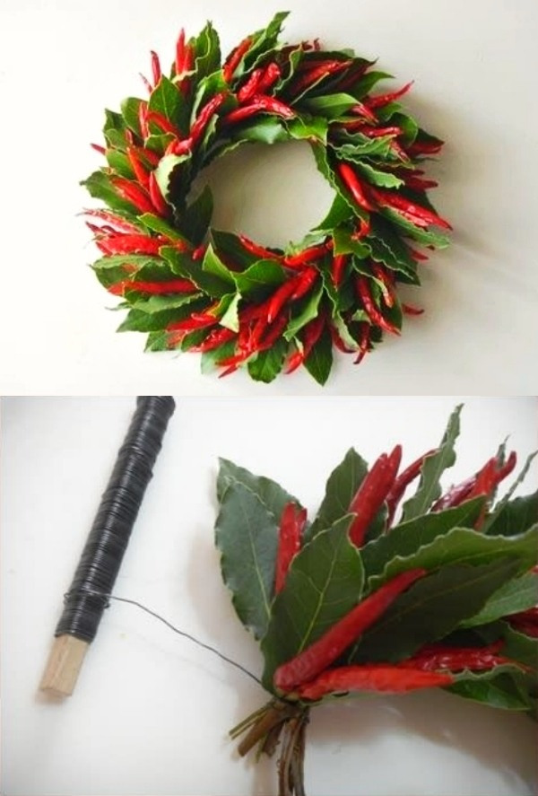 Preparando o Natal: Enfeites de Natal Baratos e Originais