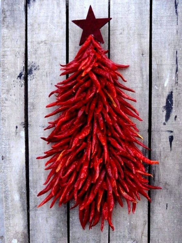 Preparando o Natal: Enfeites de Natal Baratos e Originais