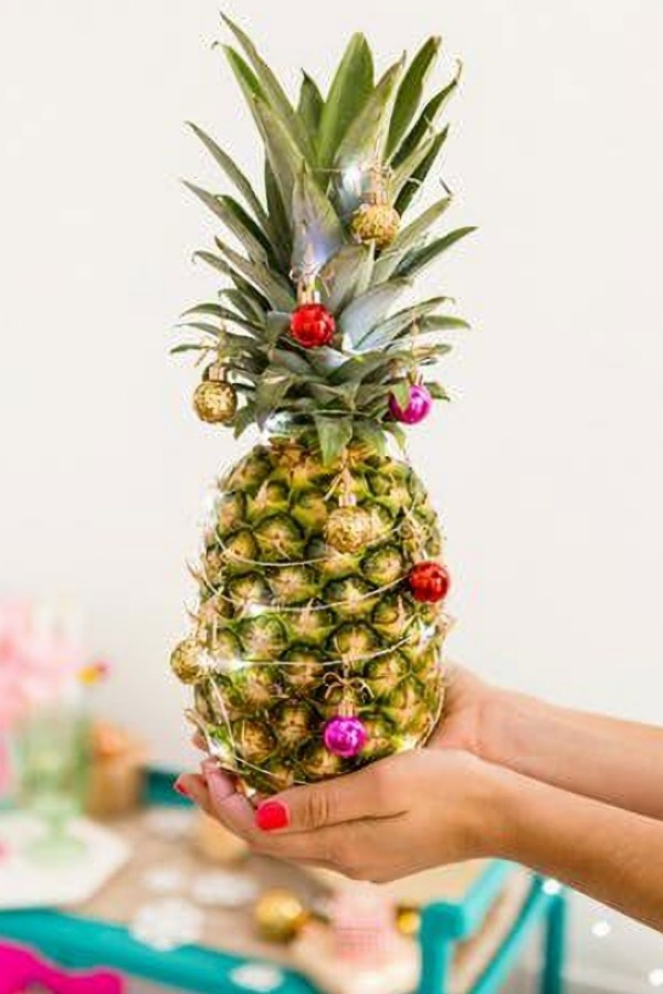 Preparando o Natal: Enfeites de Natal Baratos e Originais