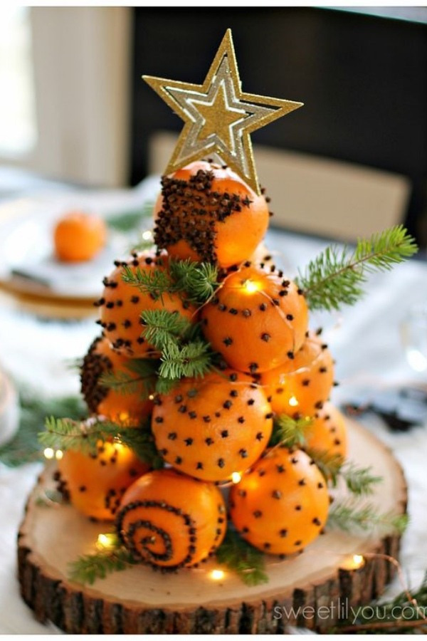 Preparando o Natal: Enfeites de Natal Baratos e Originais
