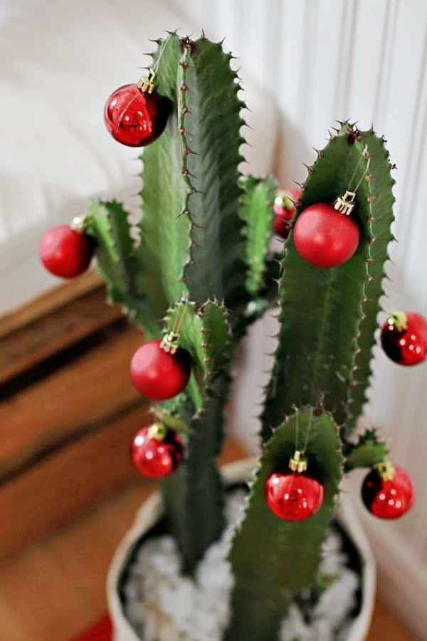 Preparando o Natal: Enfeites de Natal Baratos e Originais