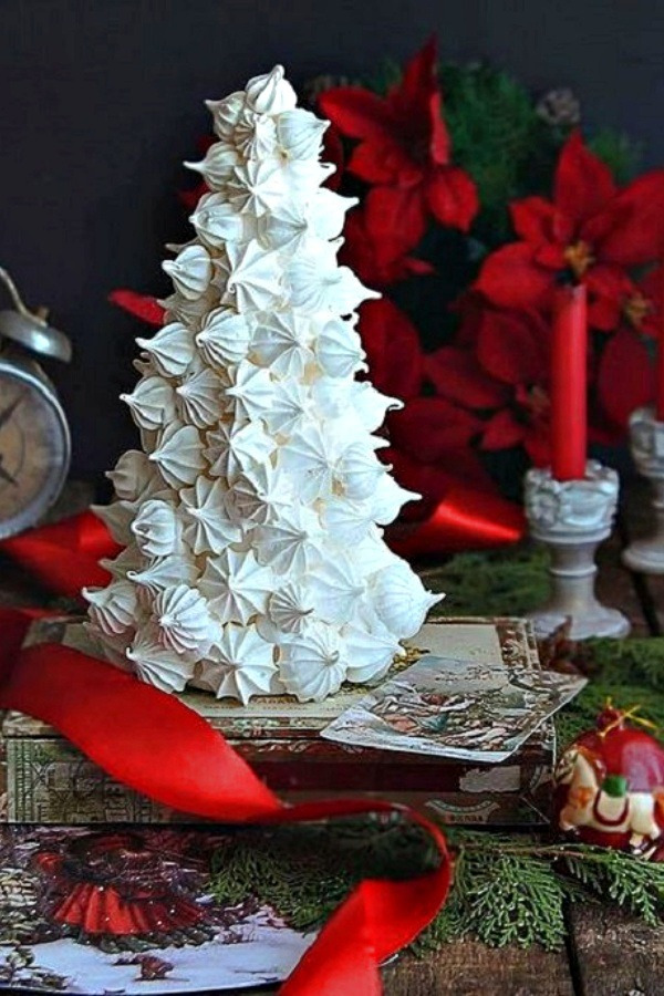 Natal na Mesa: Árvore de Natal Comestível