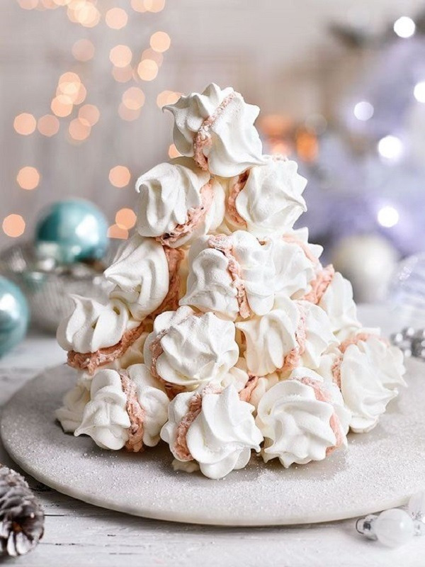 Natal na Mesa: Árvore de Natal Comestível