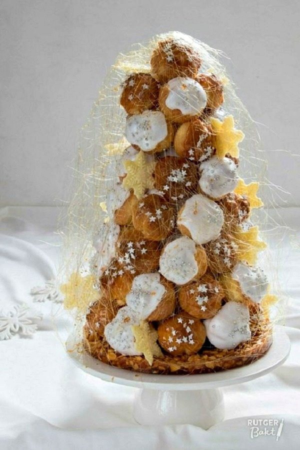 Natal na Mesa: Árvore de Natal Comestível