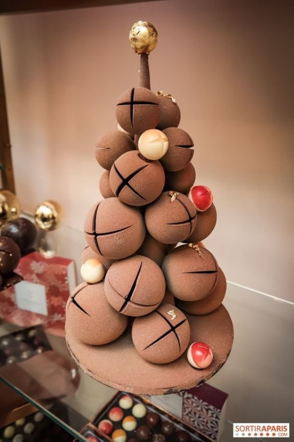Natal na Mesa: Árvore de Natal Comestível