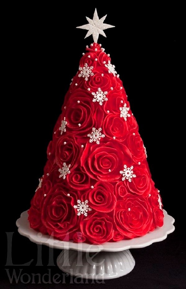 Natal na Mesa: Árvore de Natal Comestível