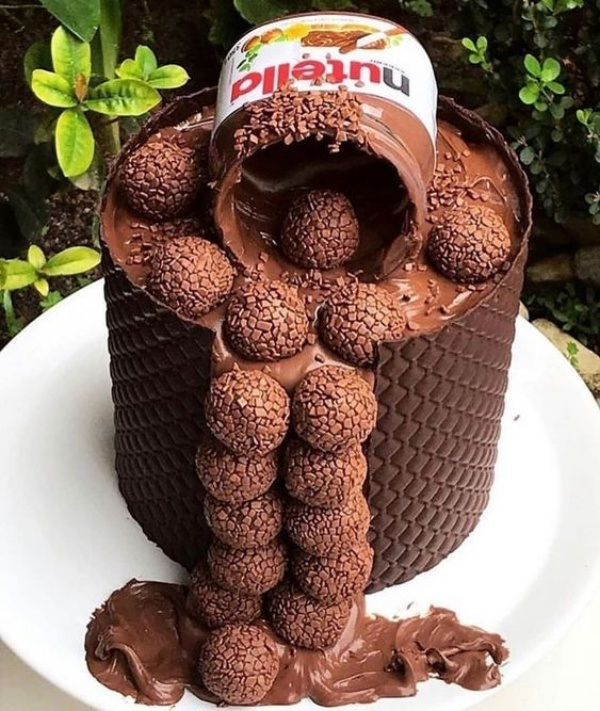 É Natal! Decorando o Panetone