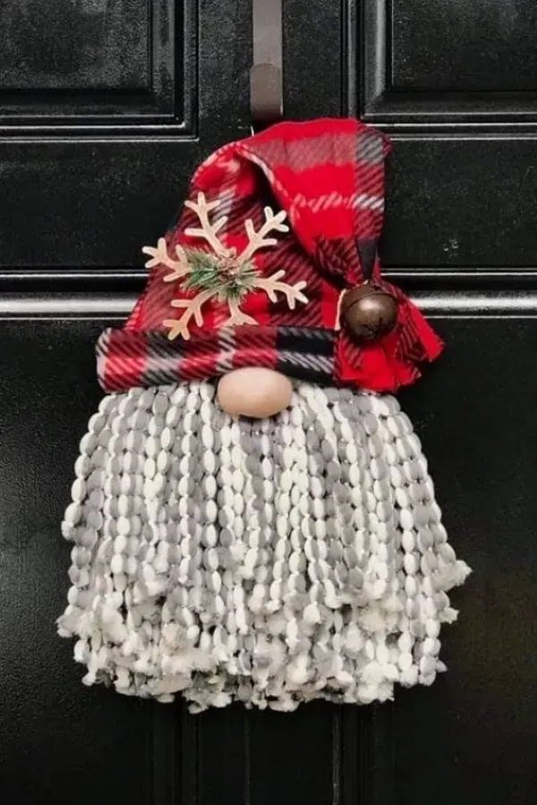 Preparando o Natal: Ideias de Gnomos da sorte de Natal