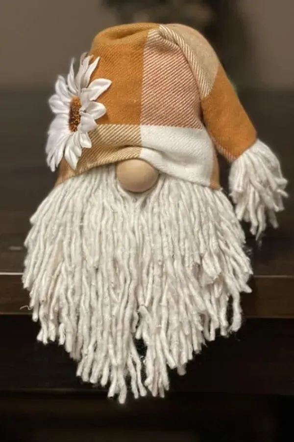 Preparando o Natal: Ideias de Gnomos da sorte de Natal