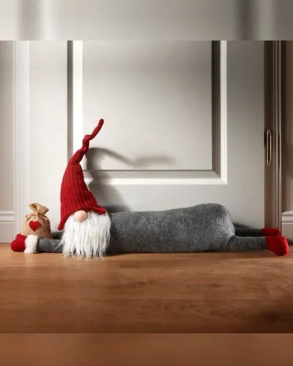 Preparando o Natal: Ideias de Gnomos da sorte de Natal