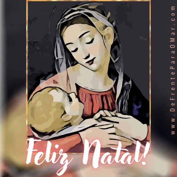 É Natal! Mensagem de Natal para Você!