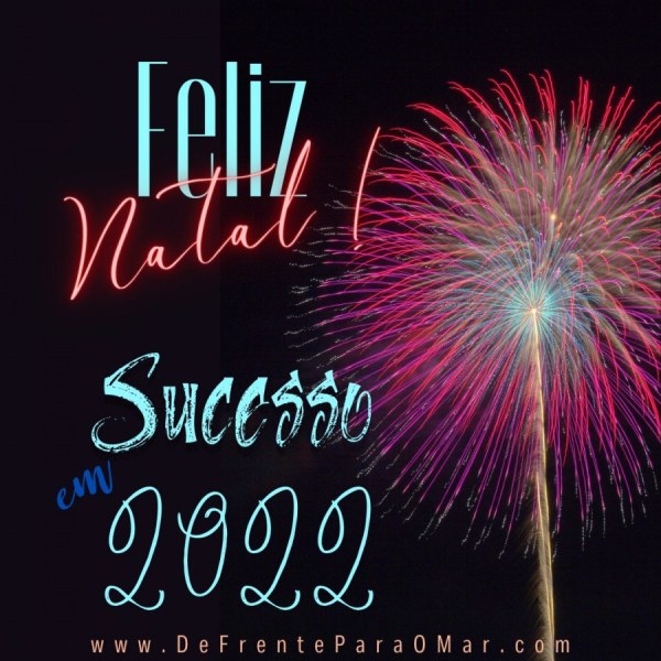 É Natal! Mensagem de Natal para Você!