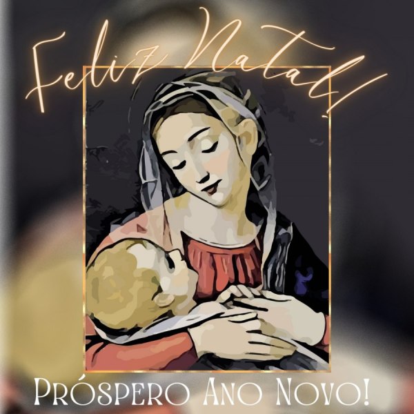 É Natal! Mensagem de Natal para Você!