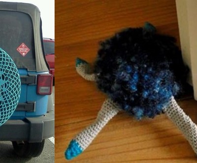 22 ideias em croche para se inspirar