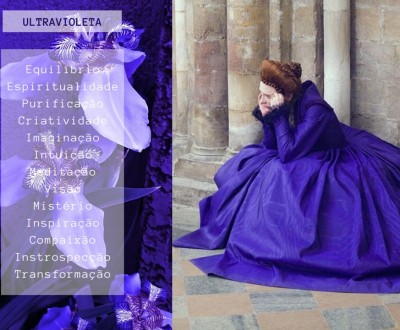 Moda ultravioleta 2018