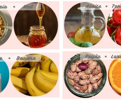 potencializar os alimentos naturalmente