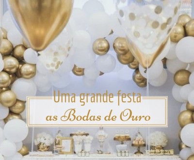 50 anos de aniversário de casamento