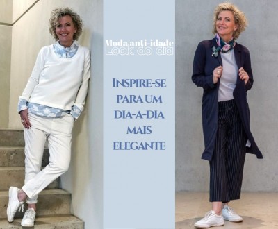 Look do dia: Inspire-se para um dia-a-dia mais elegante