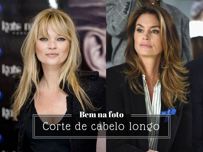 Bem na foto: 18 Dicas de corte de cabelo longo ⋆ De Frente Para O Mar