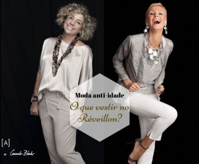 Moda anti-idade: O que vestir no Réveillon?