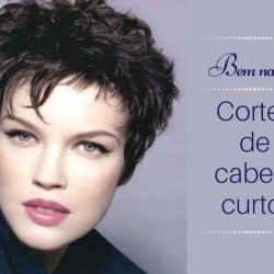 Bem na foto: 12 Lindos cortes de cabelo curto