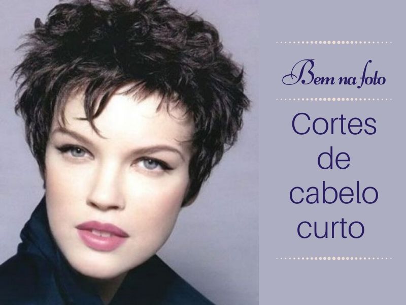 Bem na foto: 12 Lindos cortes de cabelo curto ⋆ De Frente Para O Mar