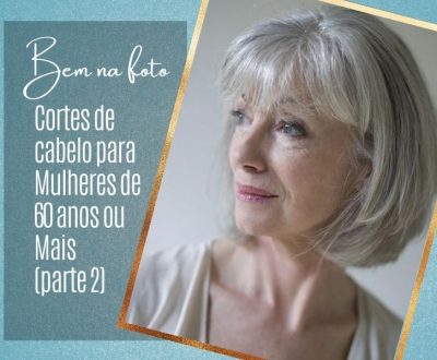 Cortes de Cabelos para Mulheres de 60 Anos ou Mais 2