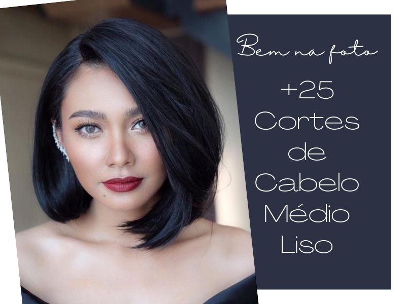 Bem na Foto: Corte de Cabelo Curto Liso para Senhoras ⋆ De Frente Para O Mar