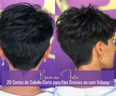 Bem na Foto: Corte de Cabelo Curto Liso para Senhoras ⋆ De Frente Para O Mar