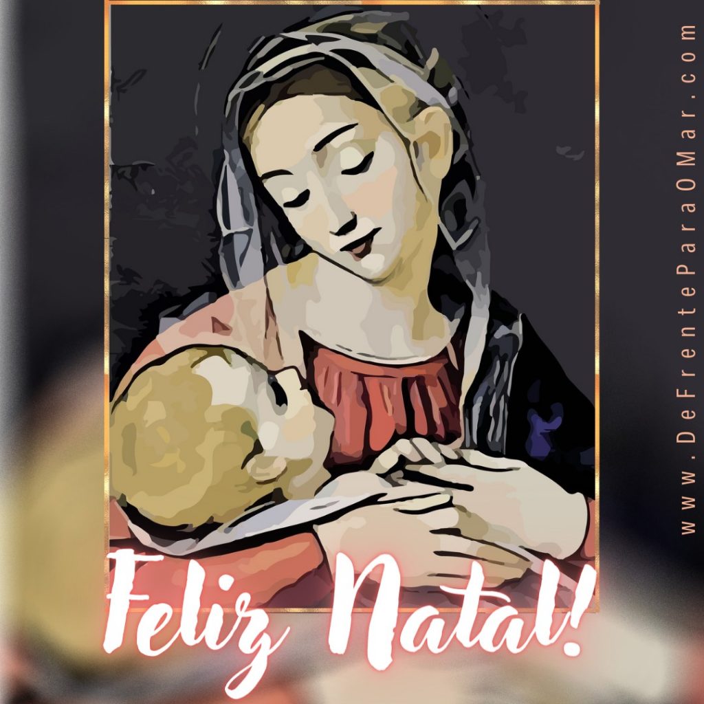 Tem mensagem de Natal para Você!
