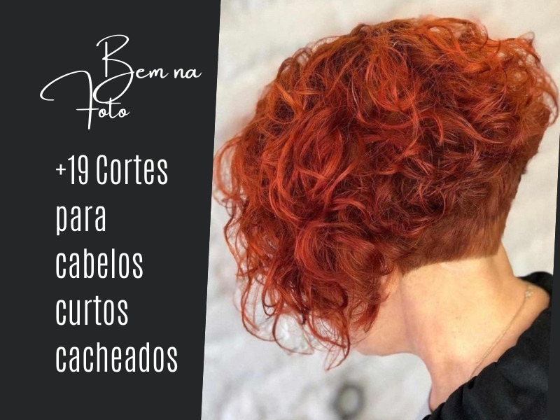 Bem na foto: 12 Lindos cortes de cabelo curto ⋆ De Frente Para O Mar