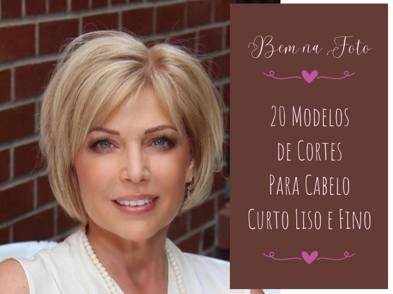 14 LINDOS CORTES DE CABELOS CURTOS PARA MULHERES - FEMININO ESTILO CABELO  CURTO - CABELEIREIRO 2022 