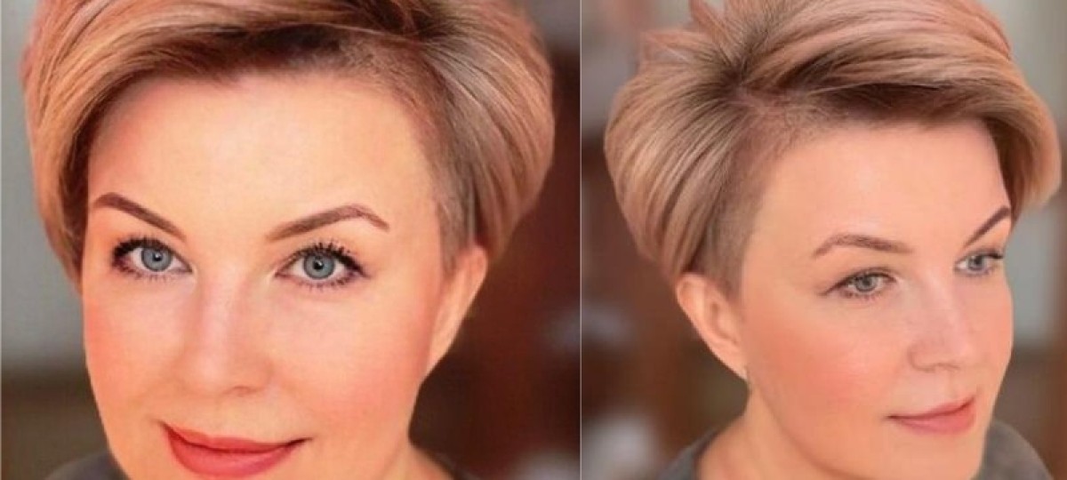 Bem na Foto: Corte curto para cabelos volumosos para senhoras
