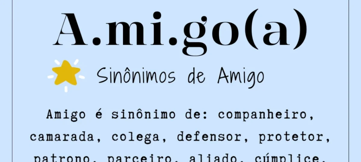 20 de Julho - Mensagens Dia do Amigo