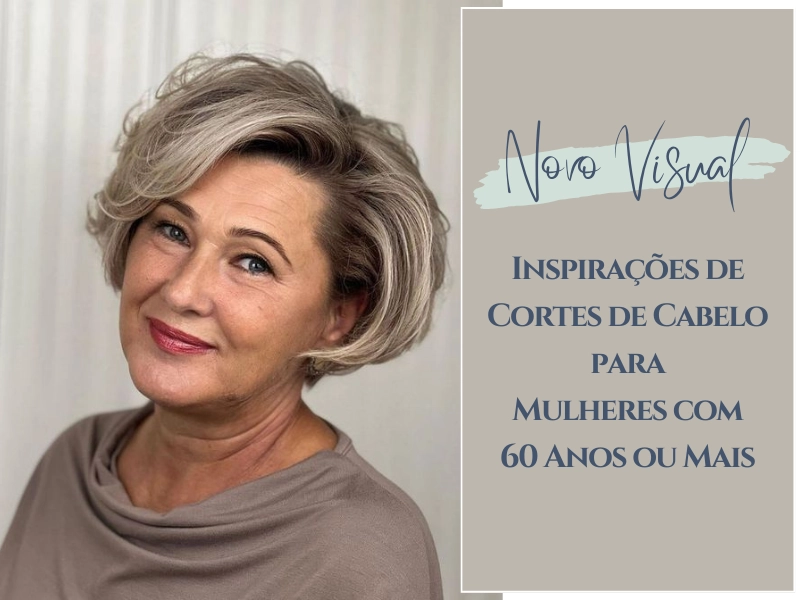 Cortes de Cabelo para Adolescente – Confira 60 inspirações desta