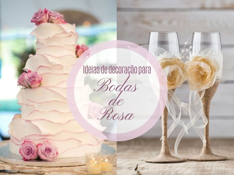 Decoração de Bodas de Rosas: Ideias Lindas para Celebrar 17 Anos Juntos