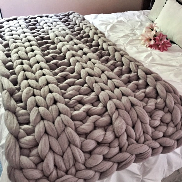 Modelos de Peseiras em Tricô: Ideias de Charme para Decorar Seu Quarto